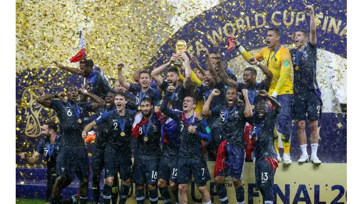 Lo que nadie te mostró: el vínculo de Martinica con dos Campeones del mundo con Francia