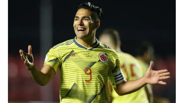 Los 5 jugadores de la Selección Colombia que no pueden recibir amarilla contra Paraguay