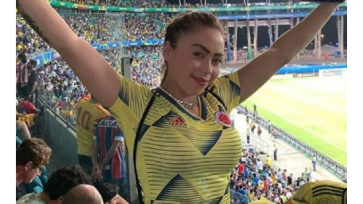 'Epa Colombia' quería robar pantalla y le metieron la ignorada del milenio
