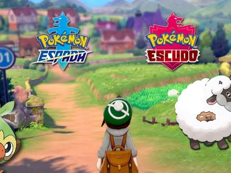 No podemos más: Entrenadores ya camuflan sus Pokémon para meterlos en Espada y Escudo