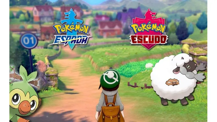 No podemos más: Entrenadores ya camuflan sus Pokémon para meterlos en Espada y Escudo