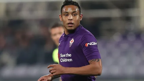 Con un emotivo posteo, Muriel se despidió de la Fiorentina