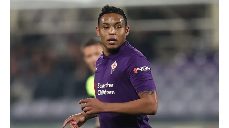 Con un emotivo posteo, Muriel se despidió de la Fiorentina