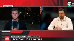 En TNT Sports ya empezó el baile de técnicos: tiraron a Heinze y hasta nombraron a Guillermo
