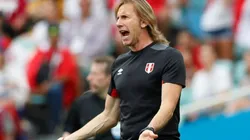 Nuevamente Ricardo Gareca aparece en el entorno de entrenadores que quiere Argentina