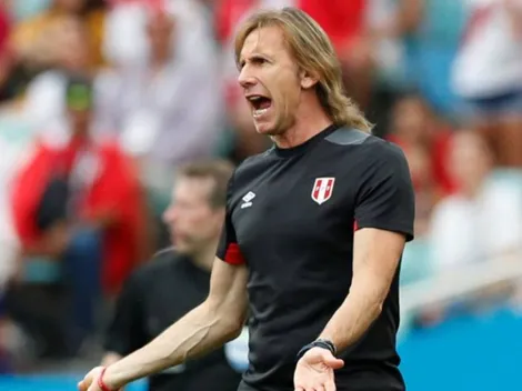 Nuevamente Ricardo Gareca aparece en el entorno de entrenadores que quiere Argentina