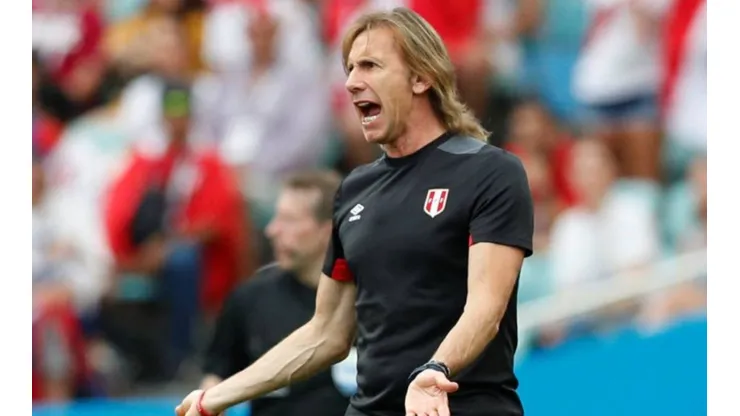 Nuevamente Ricardo Gareca aparece en el entorno de entrenadores que quiere Argentina