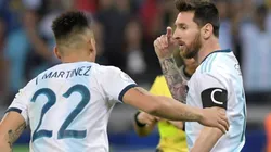 Selección Argentina