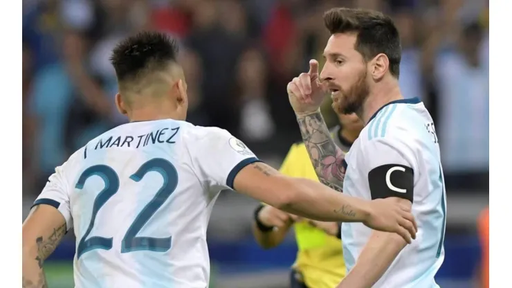 Selección Argentina
