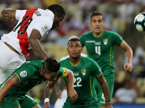 Increíble: el Presidente de la Federación de Fútbol de Bolivia arremetió contra su seleccionado luego de la derrota ante Perú