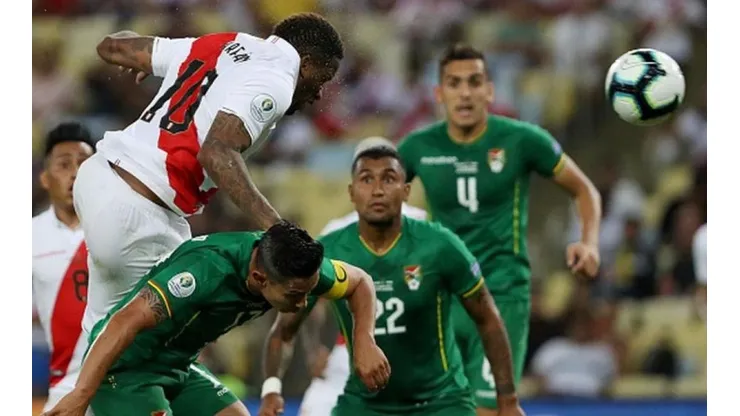 Increíble: el Presidente de la Federación de Fútbol de Bolivia arremetió contra su seleccionado luego de la derrota ante Perú