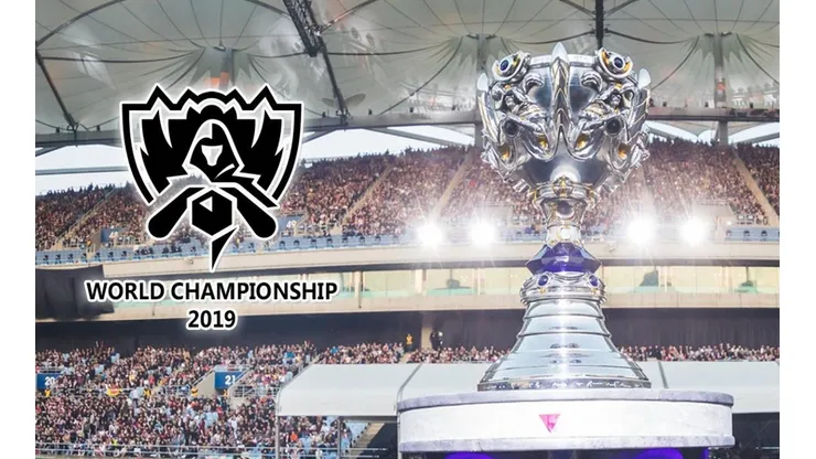 La Worlds 2019 de League of Legends regresa a Europa ¡La final será en París!
