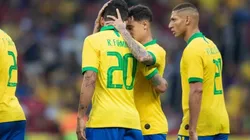 Selección de Brasil