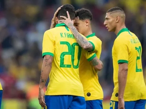 Día y horario de Perú vs. Brasil por la Copa América