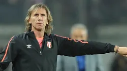 Lo último: la cábala que usará Ricardo Gareca para vencer a Brasil