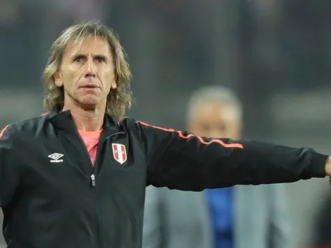 Lo último: la cábala que usará Ricardo Gareca para vencer a Brasil