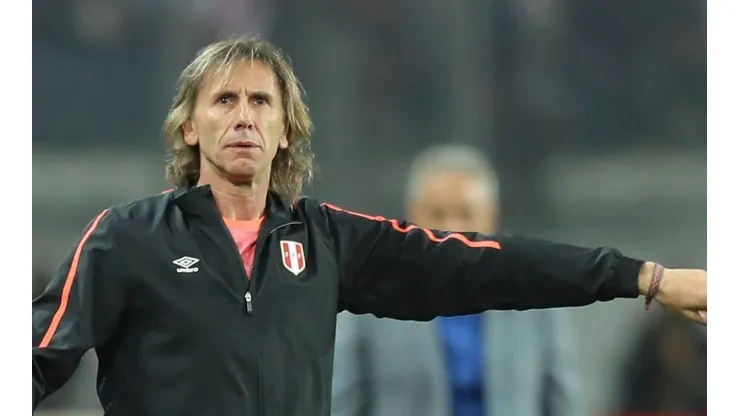 Lo último: la cábala que usará Ricardo Gareca para vencer a Brasil