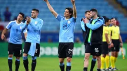 Uruguay sigue invicto en el certamen.