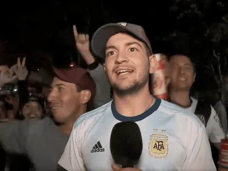 Video: un grupo de brasileños lo estaba burlando y él los trolleó en vivo