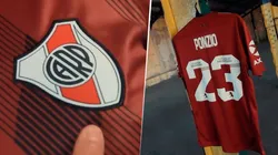 River subió video oficial para adelantar su nueva casaca: "Una camiseta con historia"