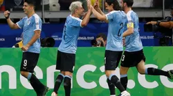 Selección de Uruguay