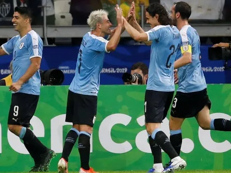 Uruguay vs. Japón EN VIVO ONLINE por la Copa América