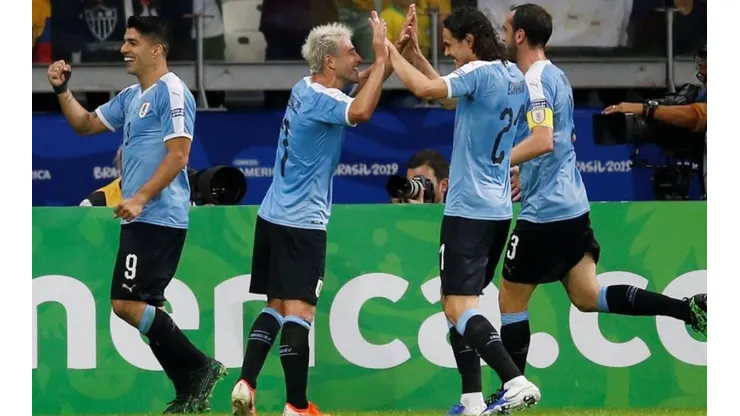 Selección de Uruguay