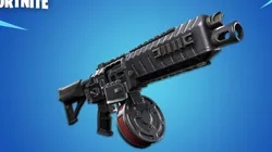 Fortnite: se filtra un video de como será la Escopeta de Tambor dentro del juego