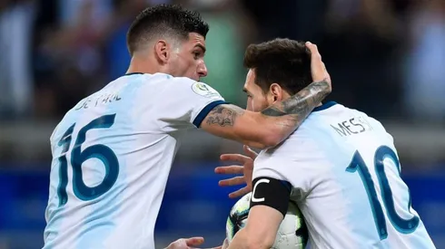 Así quedó Argentina en la tabla de posiciones de la Copa América 2019