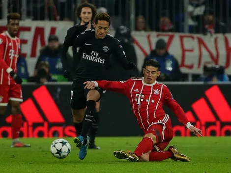 Mundo Deportivo: James Rodríguez puede ayudar al Real Madrid para fichar a Neymar