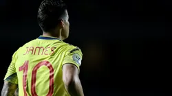 James, de los mejores ante Catar.