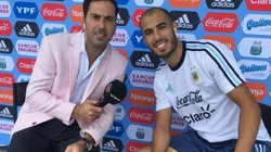 Volvió a aparecer Martín Arévalo para decirle a Scaloni qué tiene que hacer antes de Qatar