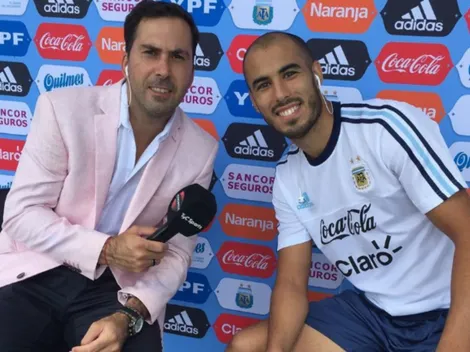 Volvió a aparecer Martín Arévalo para decirle a Scaloni qué tiene que hacer antes de Qatar