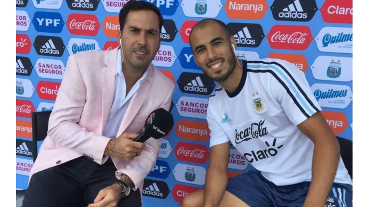 Volvió a aparecer Martín Arévalo para decirle a Scaloni qué tiene que hacer antes de Qatar