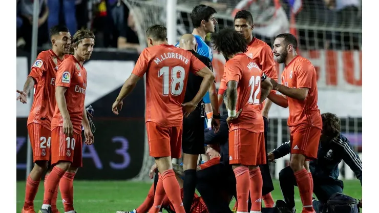 La primera venta del Real Madrid, la pagó nada menos que el Atlético