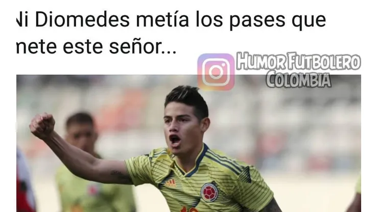 Llegaron los memes de la victoria de Colombia contra Catar en la Copa América