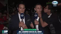 Foto de Giménez, exjugador de Cruz Azul.