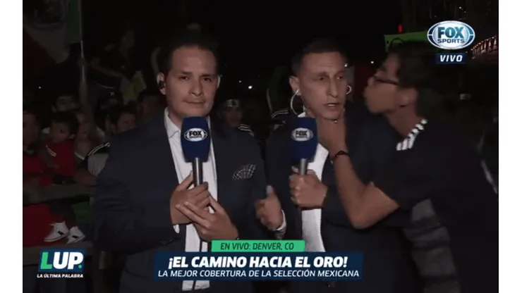 Foto de Giménez, exjugador de Cruz Azul.
