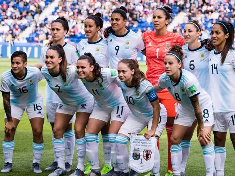 "A ver si lo de las mujeres de Argentina se les pega a los hombres": Brailovsky