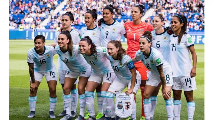 "A ver si lo de las mujeres de Argentina se les pega a los hombres": Brailovsky