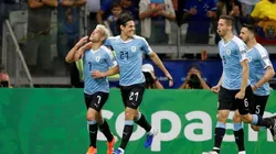 Selección de Uruguay