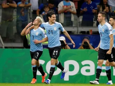 Día y horario de Uruguay vs. Japón por la Copa América