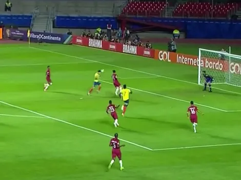 Increible lo que falló: ¿qué hiciste James Rodríguez?