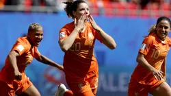 Selección de Holanda