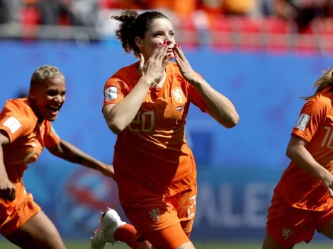 Qué canal transmite Holanda vs. Canadá por la Copa Mundial Femenina