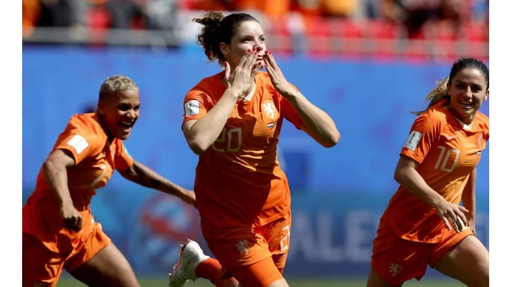 Selección de Holanda