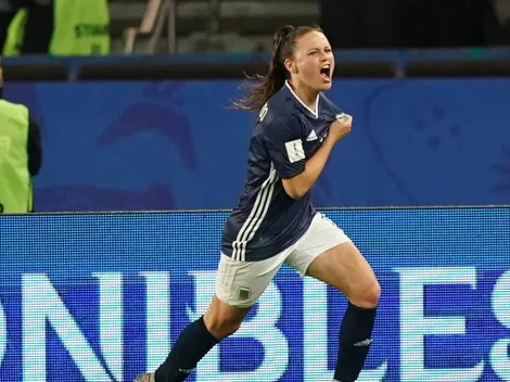 Lo destacó FIFA: Argentina hizo historia y rompió un récord en los mundiales femeninos