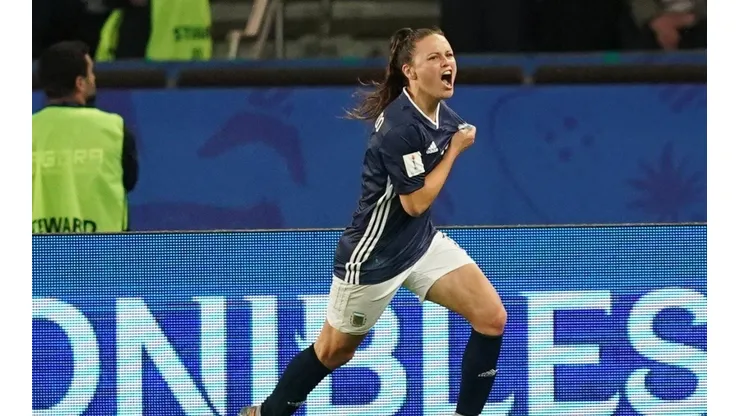 Argentina y un partido que quedará en la historia.