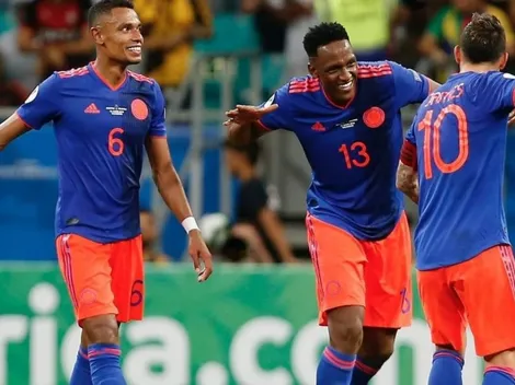 Colombia vs. Catar EN VIVO ONLINE por la Copa América