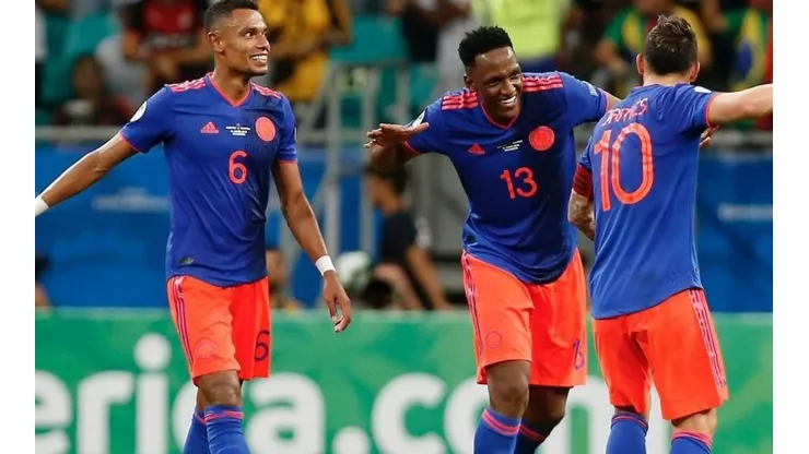 Selección Colombia